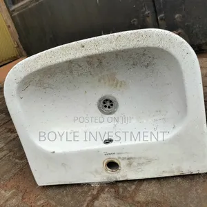 Used Riviera Hand Wash Basin