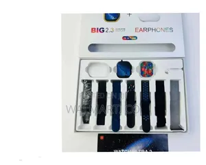 10 in 1 Bluetooth Smart Calling Watch