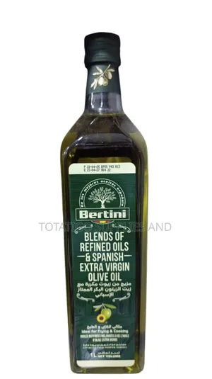 Bertini Spanish Extra Virgin Olive Oil-1ltr
