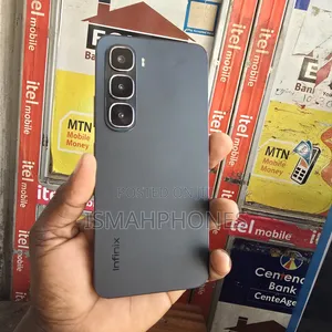 Infinix Hot 60i 256 GB Black