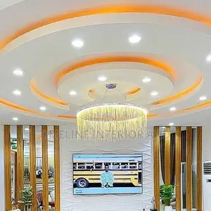 Stylish Gypsum Ceiling Designs – Supply Installation