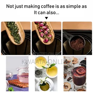 Sf-3564 Sonifer Home Use 220v Small 0.75l 8automatic Drip Coffee Maker