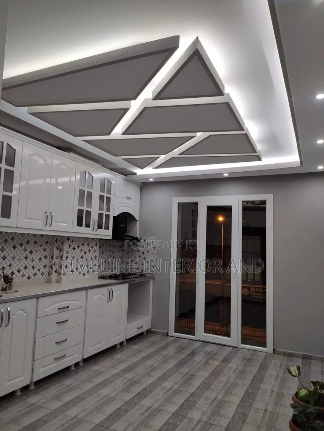 Premium Gypsum Ceiling Solutions – Kampala Interior Experts