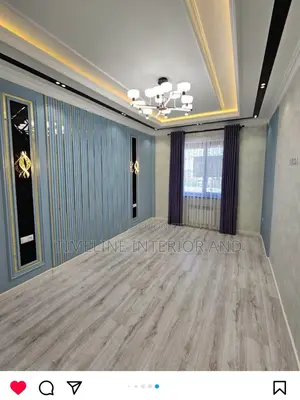 Gypsum Ceilings for Apartments Homes – Kampala