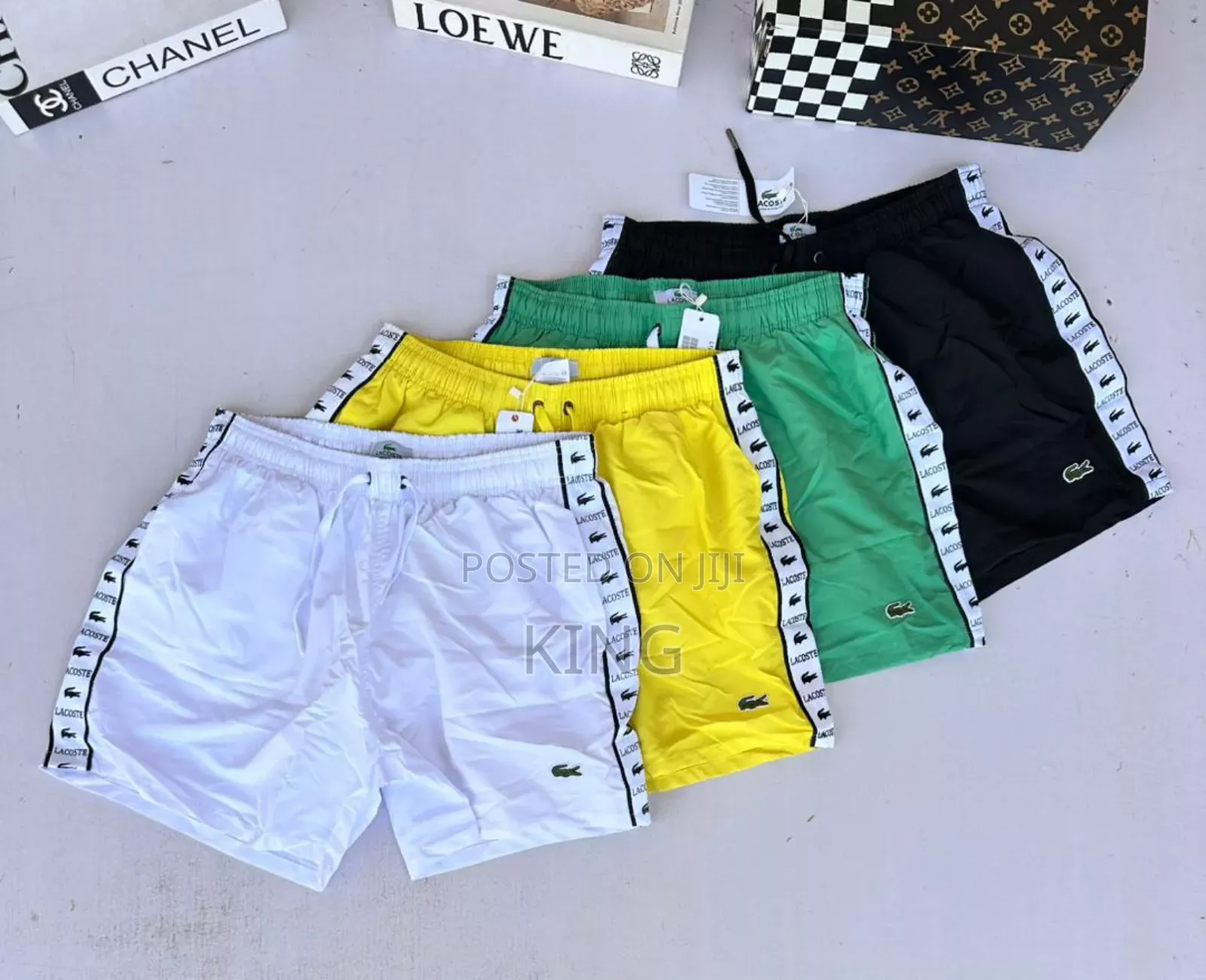 Excel Beach Shorts