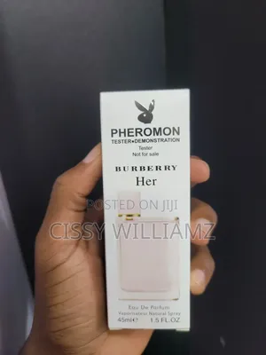 Burberry Her Eau De Parfum Intense Mini Tester