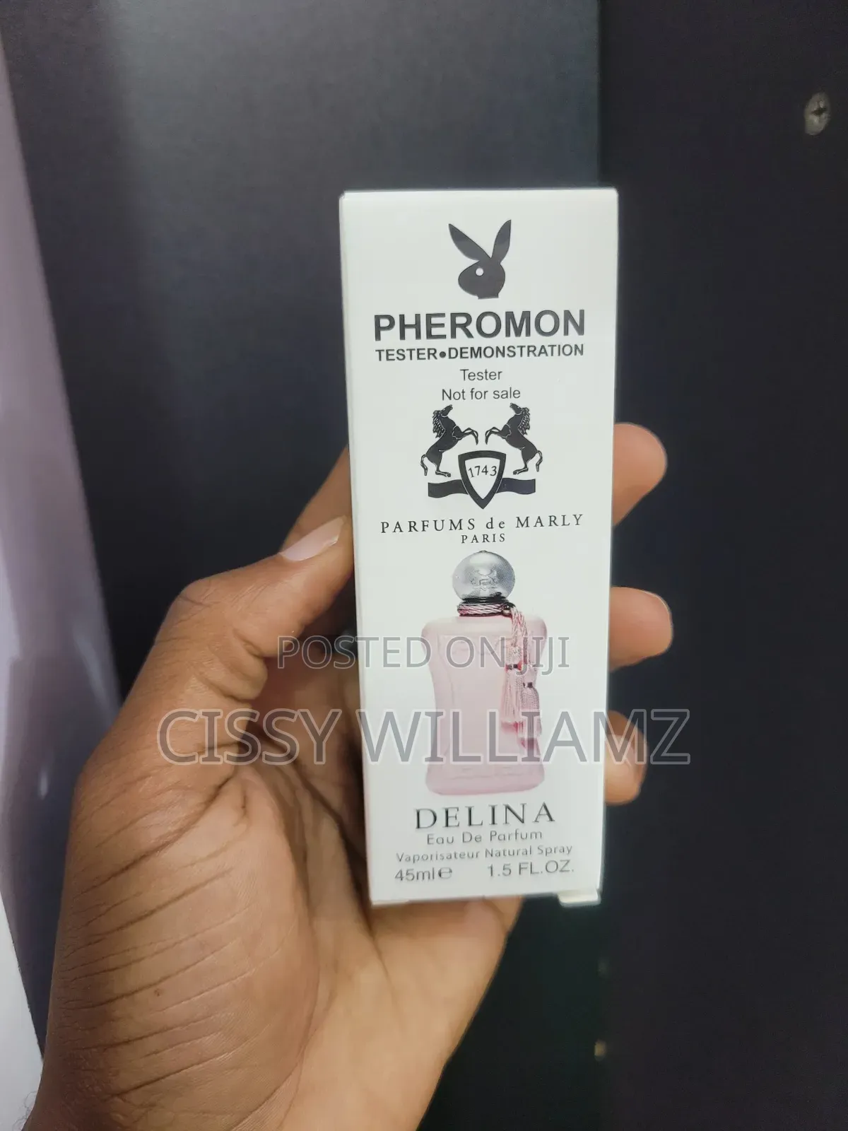 Delina Eau De Parfum Parfums De Marly Mini Tester