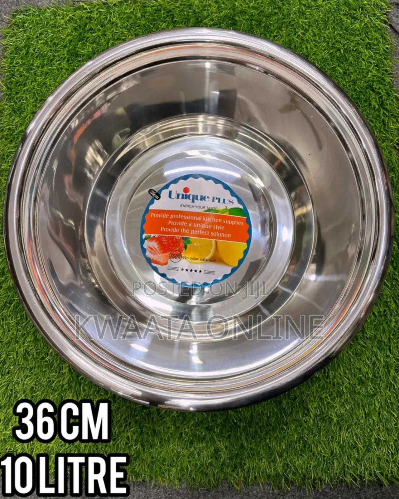 Stainless Steel Bowl Multifunctional Home Use