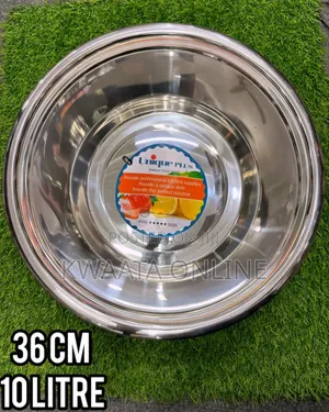 Stainless Steel Bowl Multifunctional Home Use