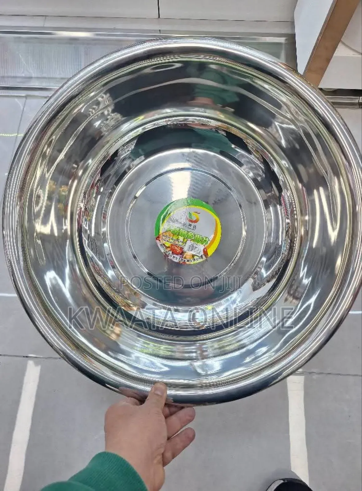 Stainless Steel Bowl Multifunctional Home Use
