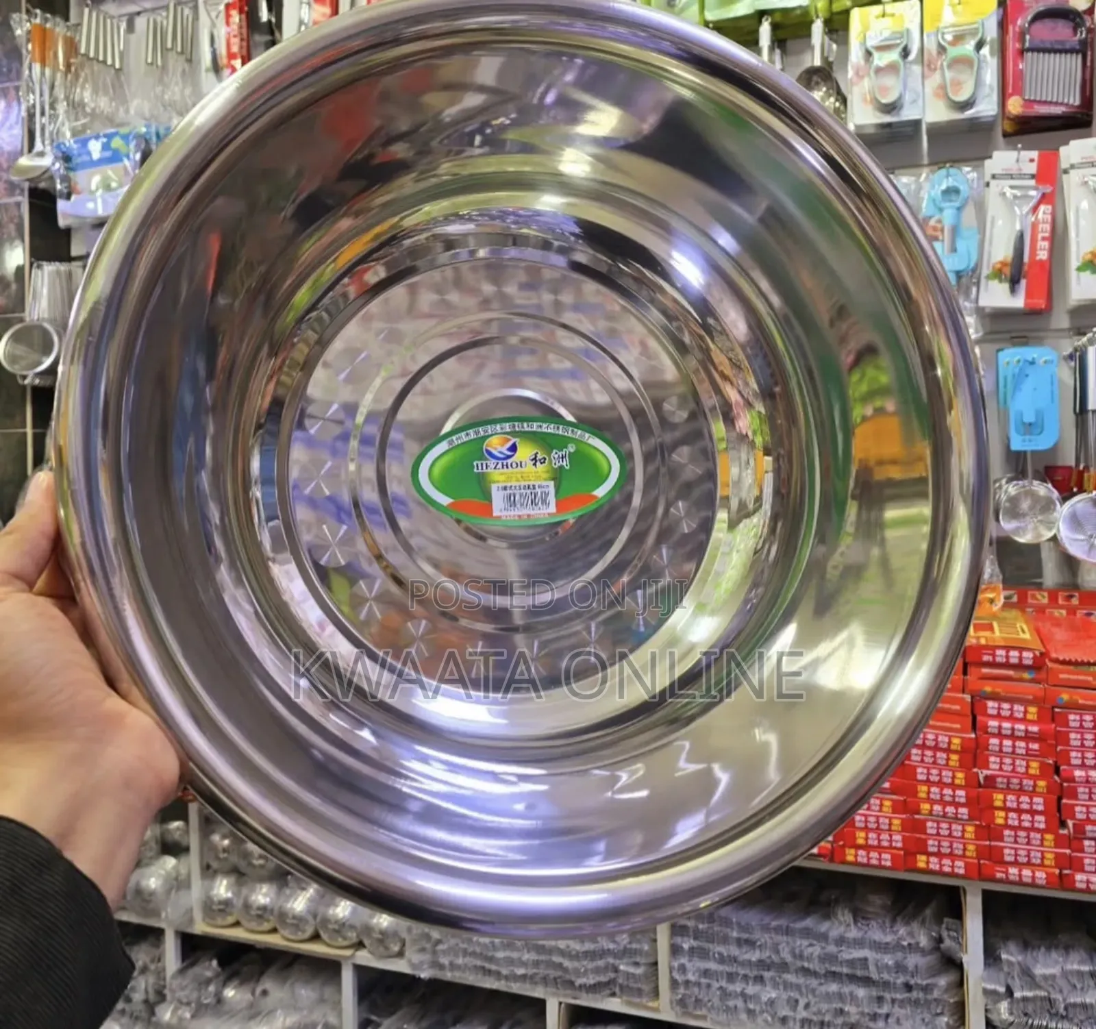 Stainless Steel Bowl Multifunctional Home Use