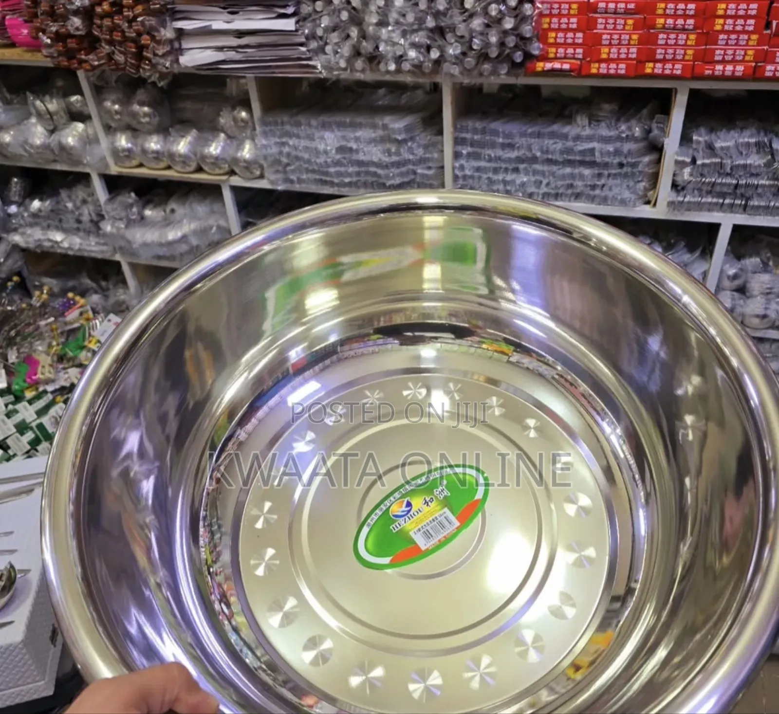 Stainless Steel Bowl Multifunctional Home Use