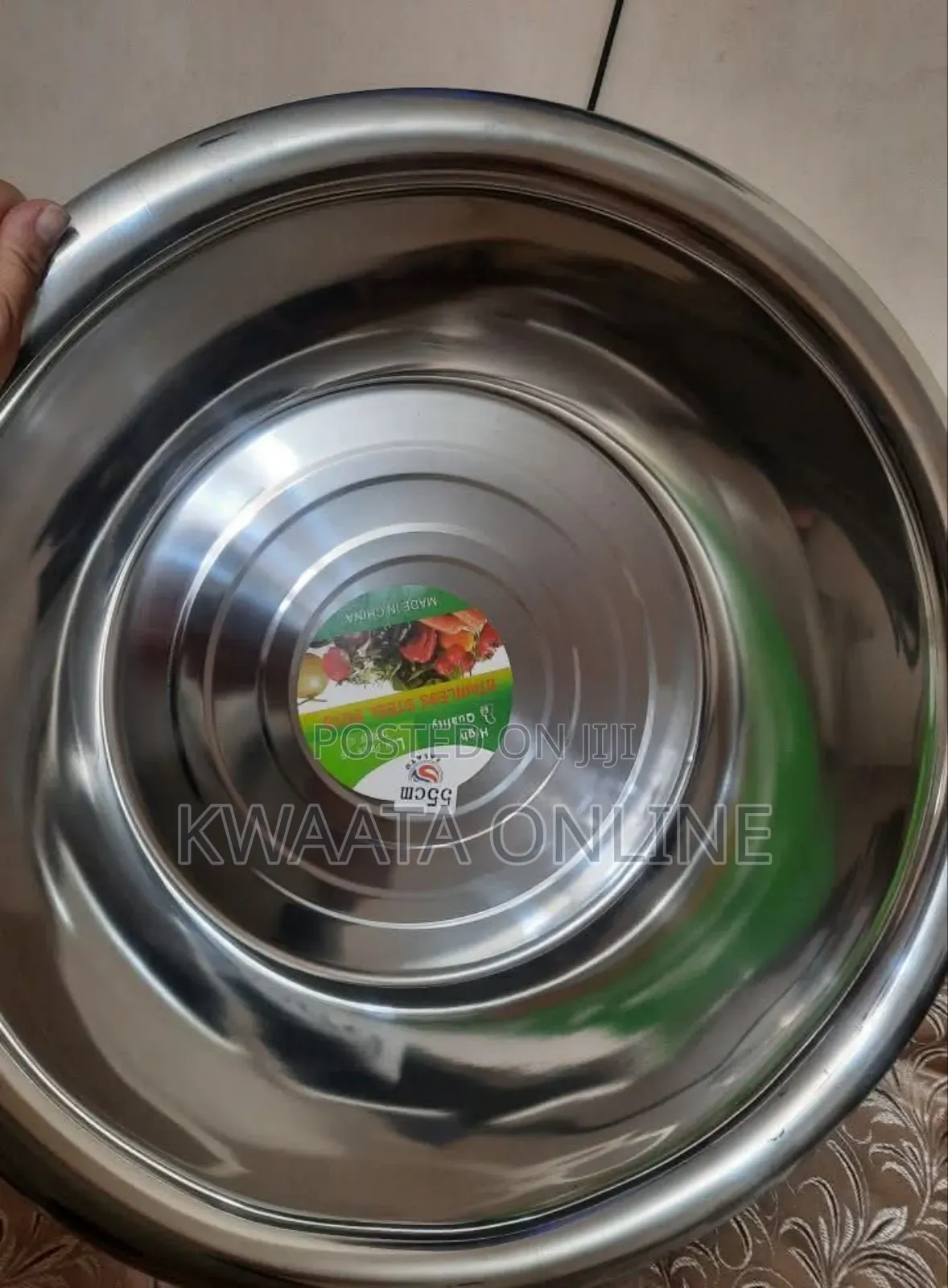 Stainless Steel Bowl Multifunctional Home Use
