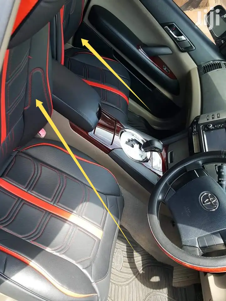 Mark X Seat Covers
