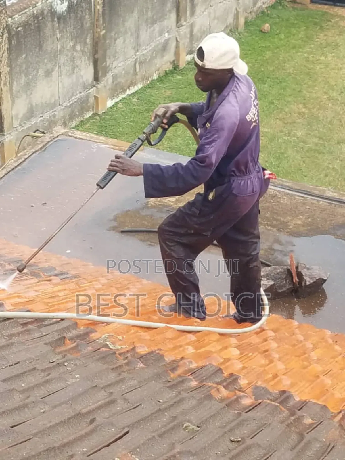 Roof Cleaning, Transforming Roofs, Transforming Homes.