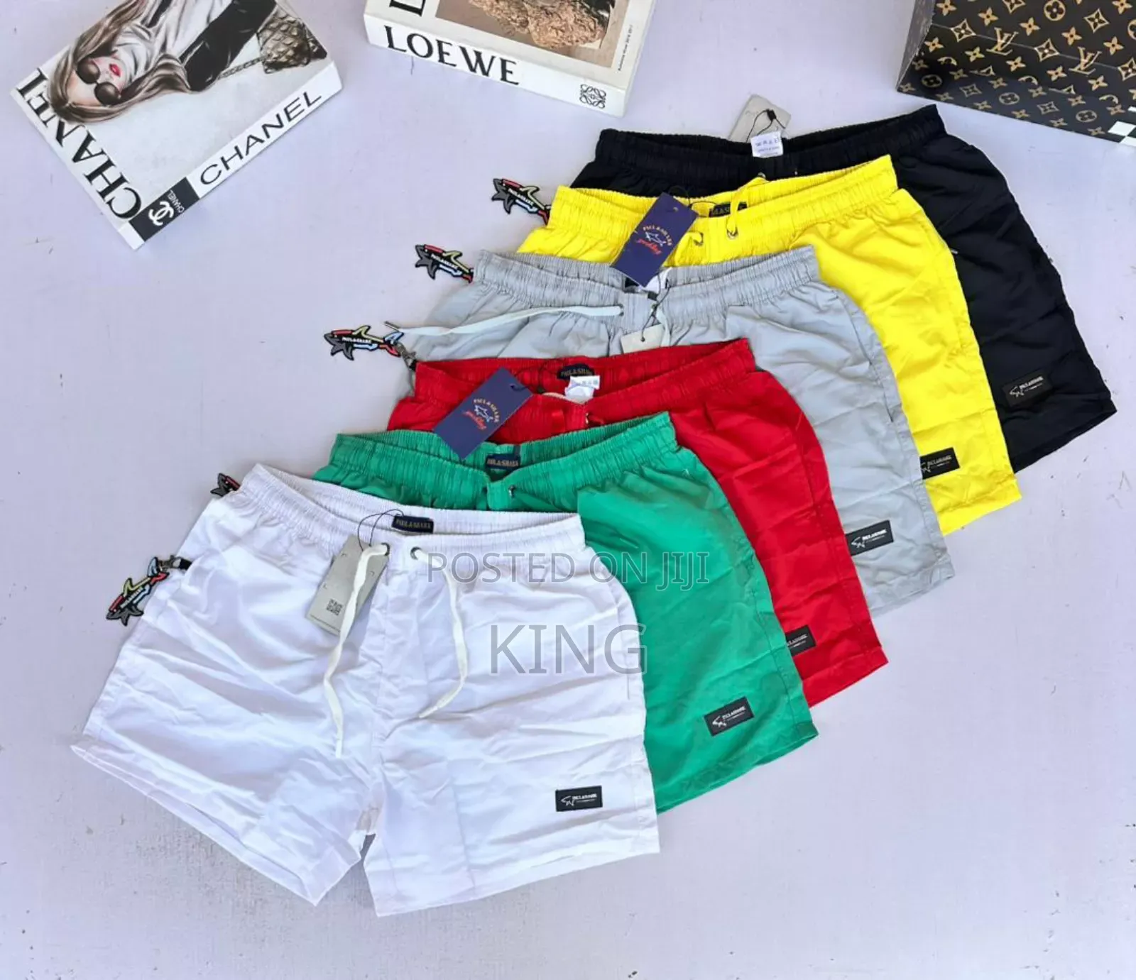 Brotherly Beach Shorts