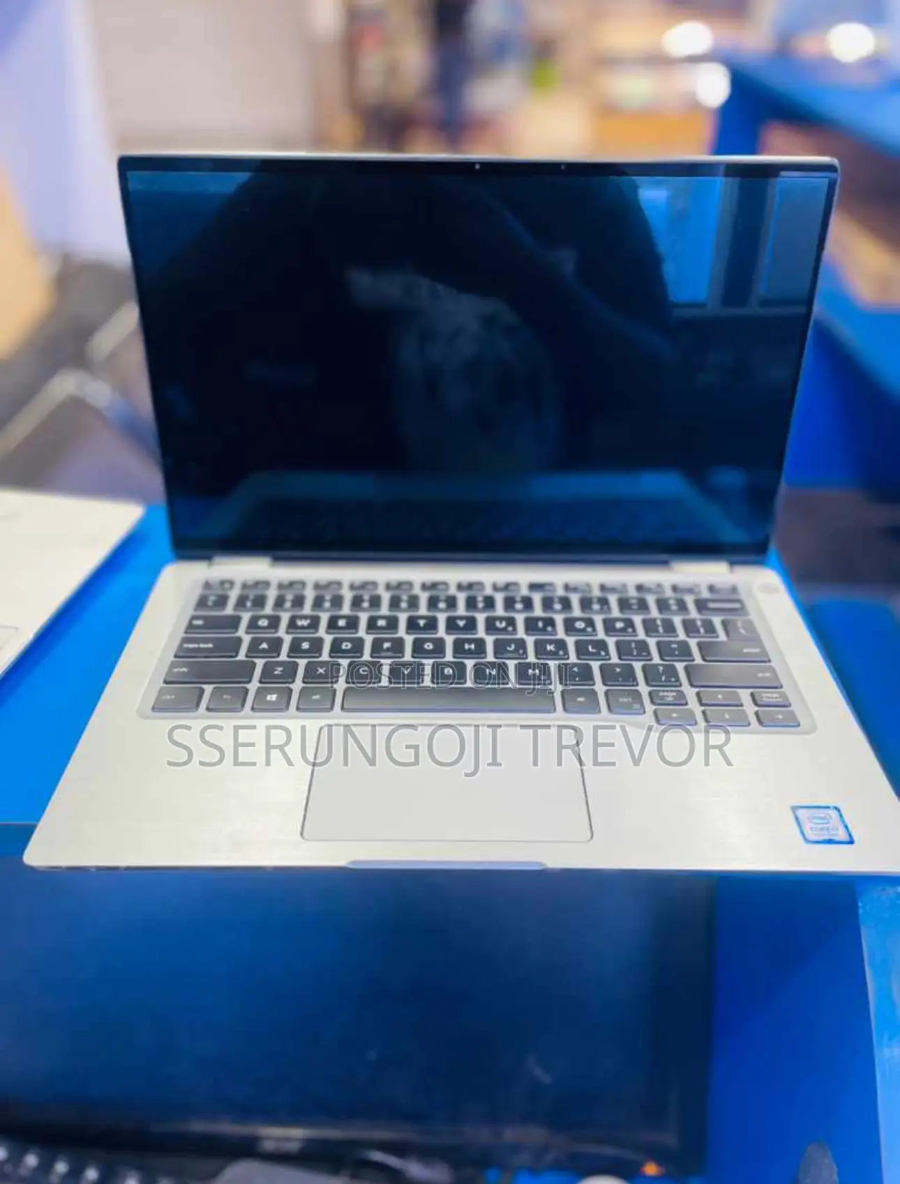 Laptop Dell Latitude 7400 8GB Intel Core I5 SSHD+SSD 256GB