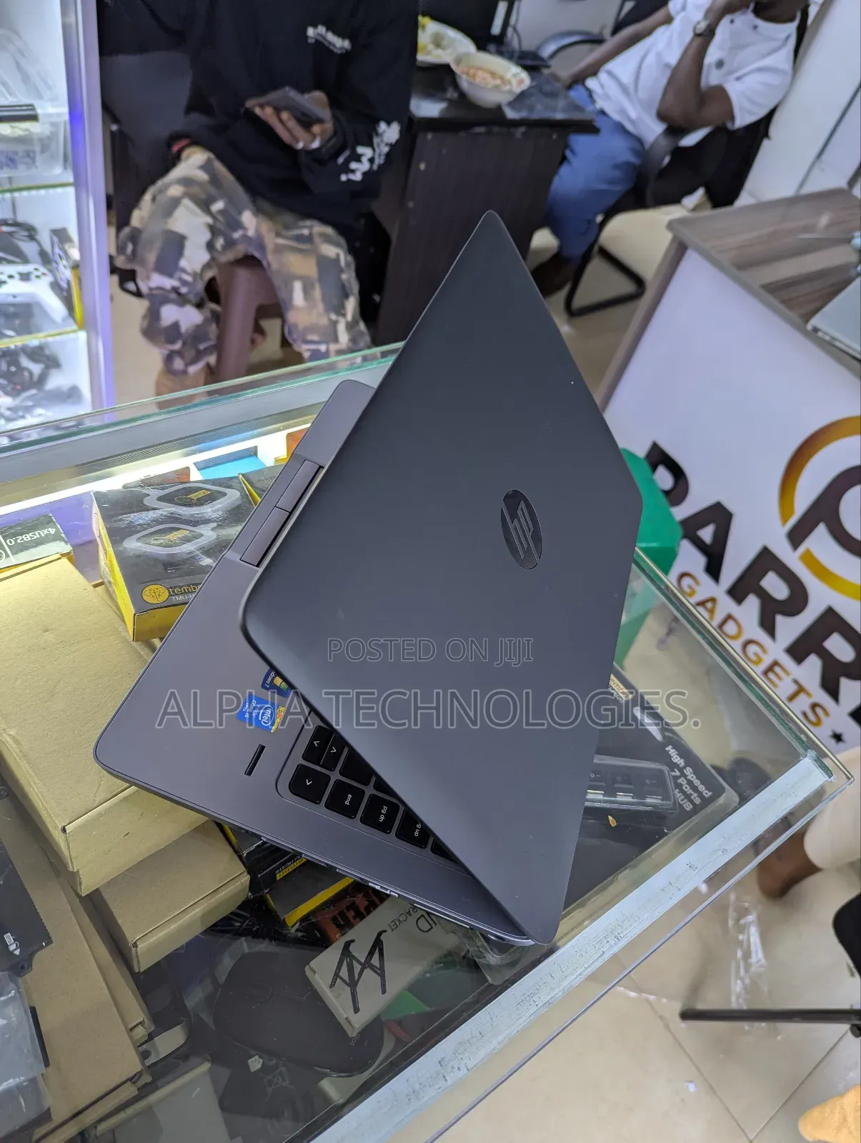 Laptop HP EliteBook 840 G2 8GB Intel Core i5 HDD 500GB