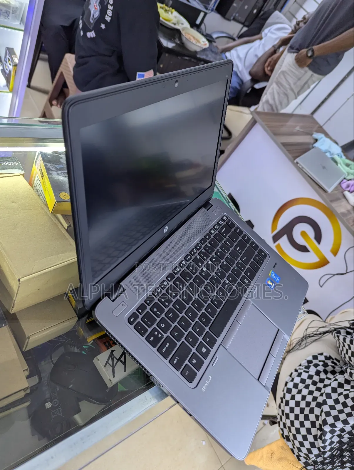 Laptop HP EliteBook 840 G2 8GB Intel Core i5 HDD 500GB
