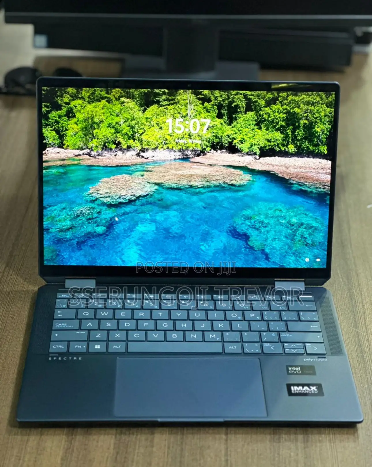 New Laptop HP Spectre 14 16GB Intel Core I7 SSHD (Hybrid) 512GB