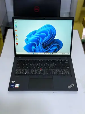 New Laptop Lenovo ThinkBook 14s Gen 2 16GB Intel Core i7 SSHD+SSD 512GB