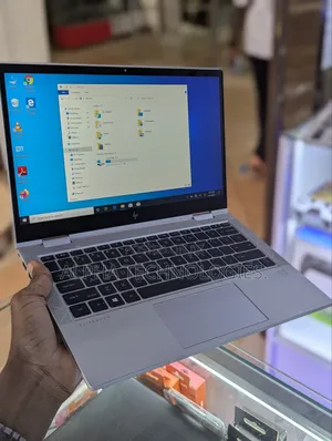 Laptop HP EliteBook 830 G7 8GB Intel Core I5 SSD 256GB