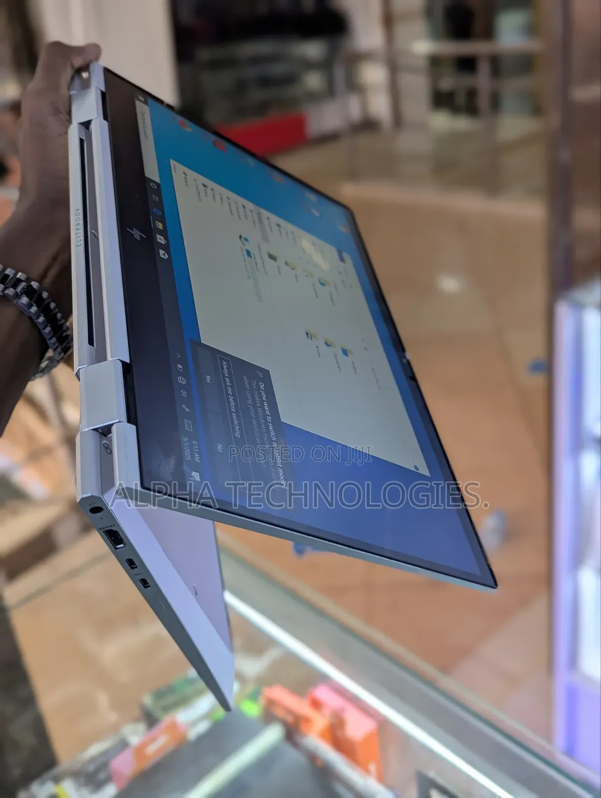 Laptop HP EliteBook 830 G7 8GB Intel Core I5 SSD 256GB