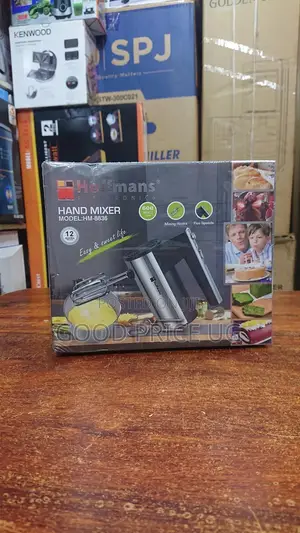 Hoffmans Electric Hand Mixers \\ 600watts \\ Hm-8836
