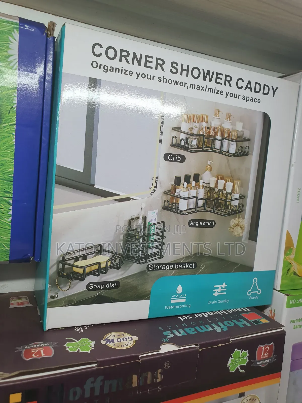 Shower Organiser