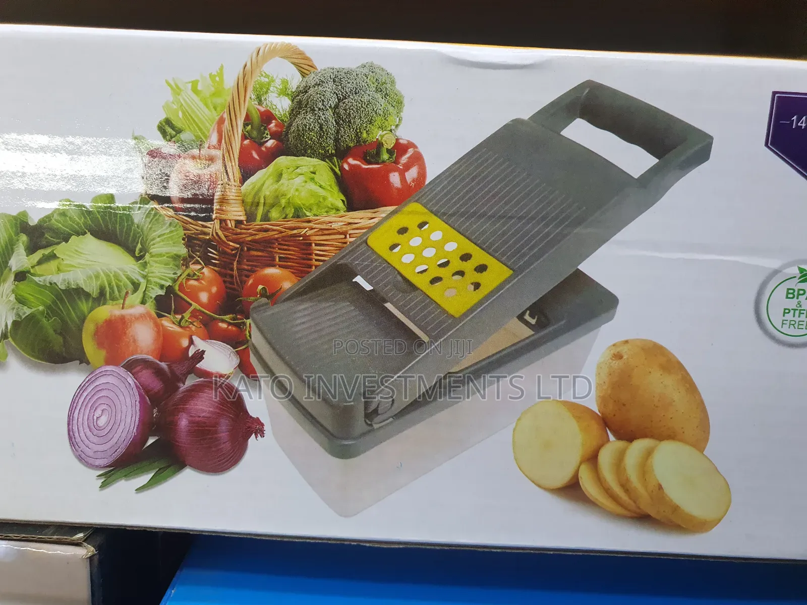14 In 1 Set Vegetable Slicer Chopper