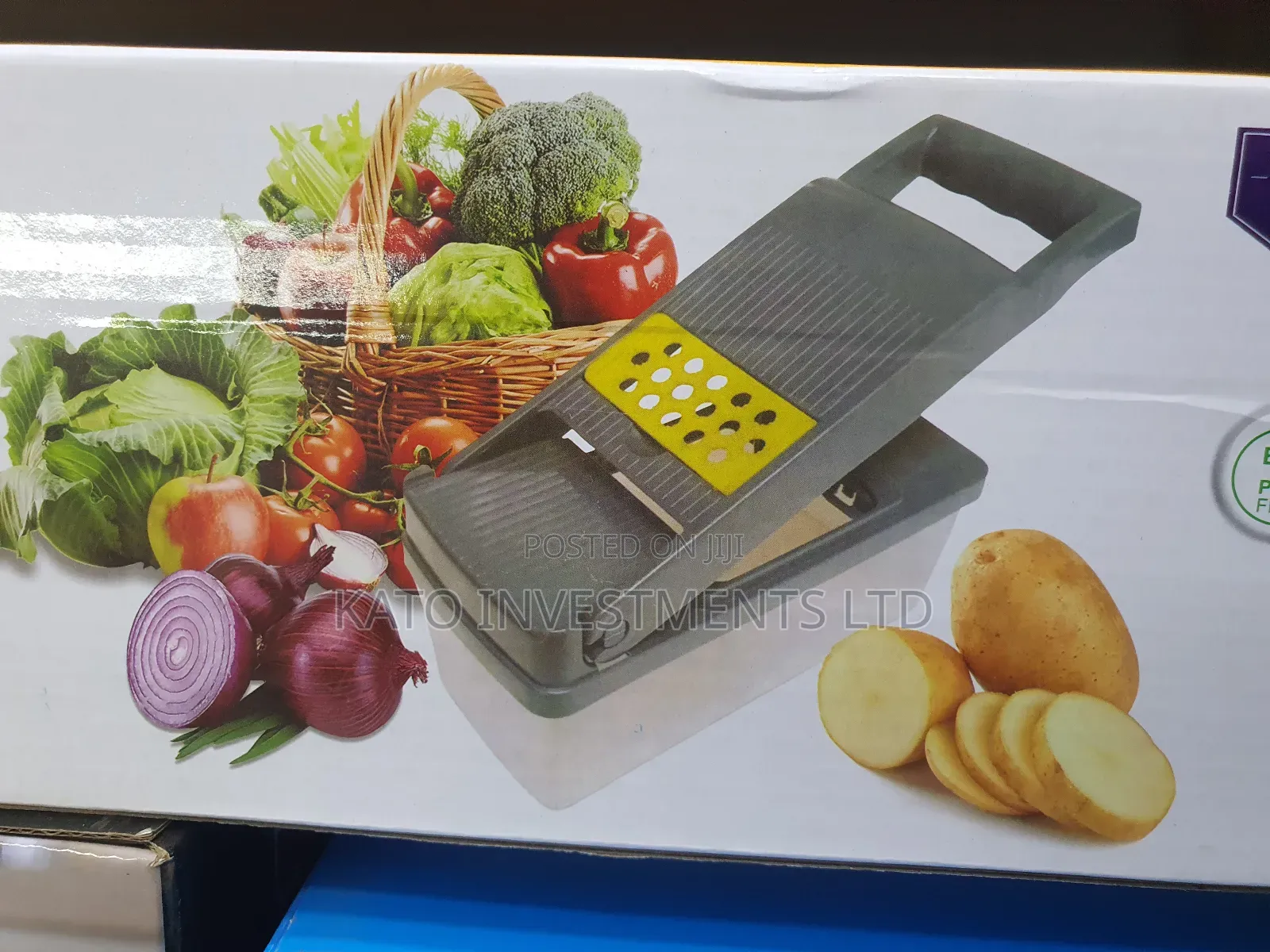 14 In 1 Set Vegetable Slicer Chopper