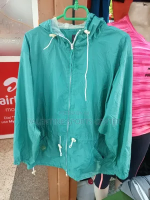 Start Jacket Original Material Is