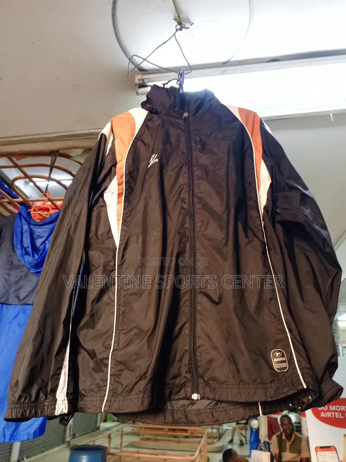 Masita Jacket Original Material