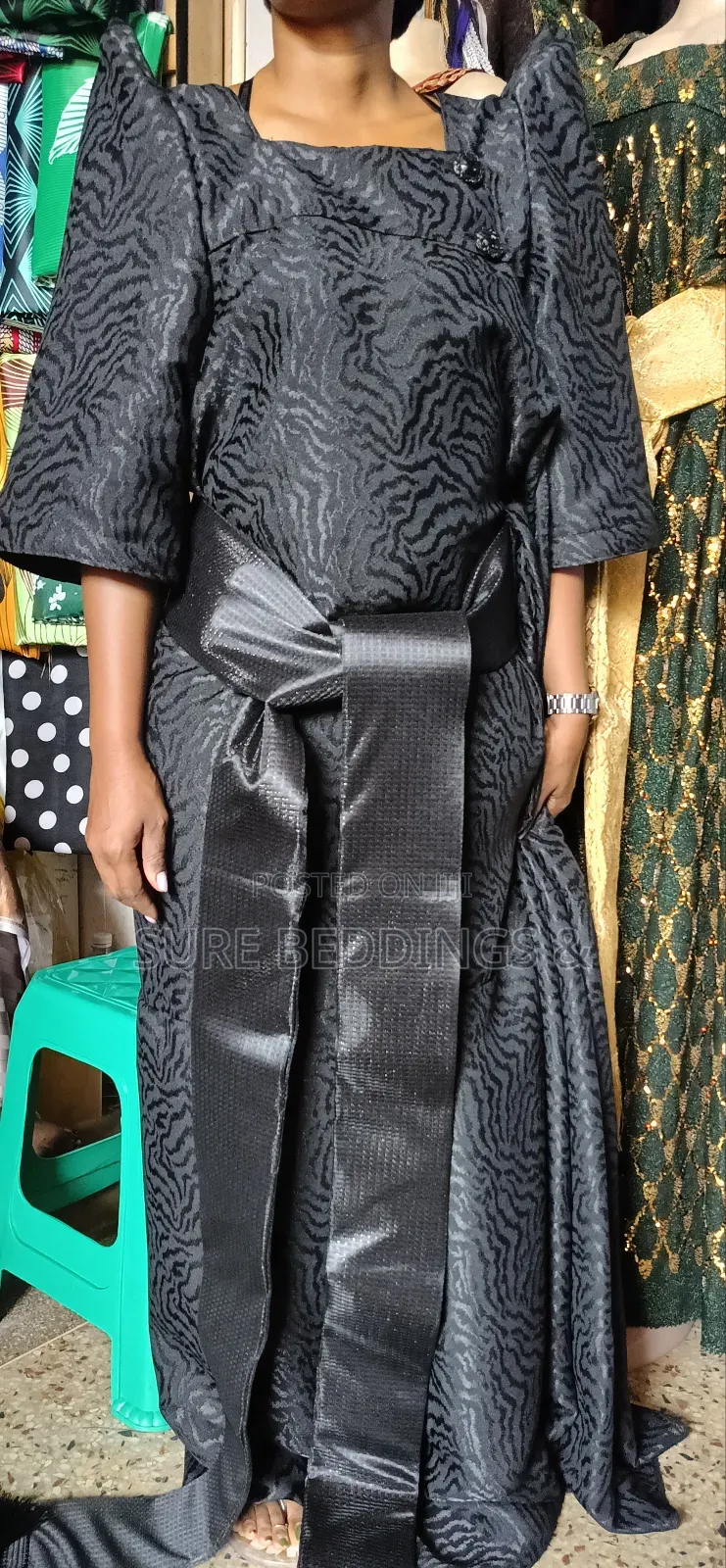 Wyne Black Gomesi