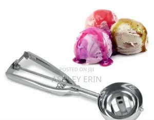 Stainless Steel Ice Cream Dispenser Spoon