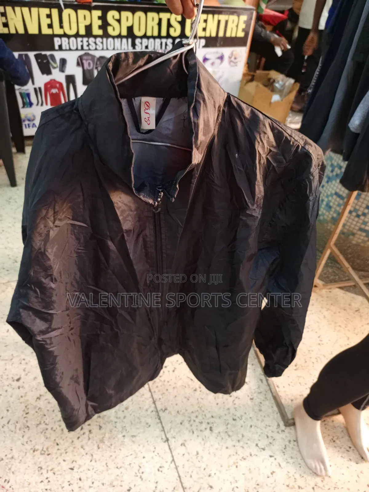 Bless Jacket Original Material