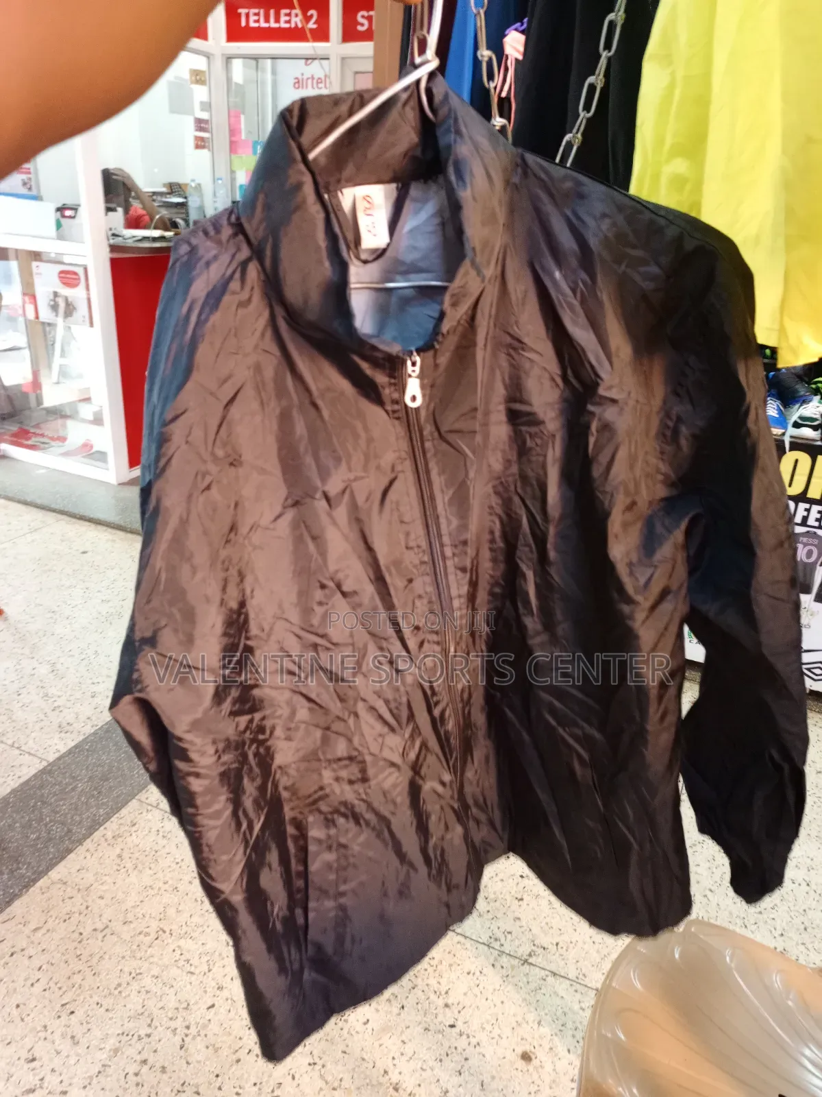 Bless Jacket Original Material