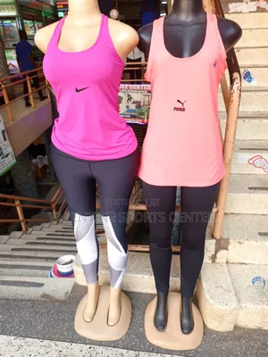Pink Gym Wears Original Material All Colors and Sizes