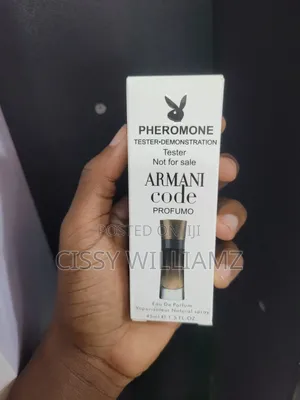 Armani Code Profumo Giorgio Armani Cologne Mini Tester