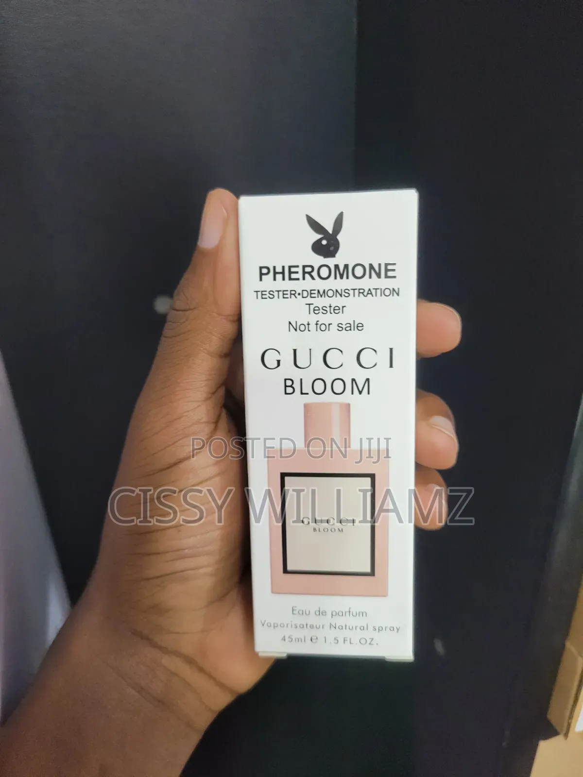 Gucci Bloom Eau De Parfum Mini Tester