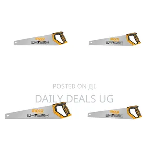Ingco Hhas28500 -Hand Saw -Orange