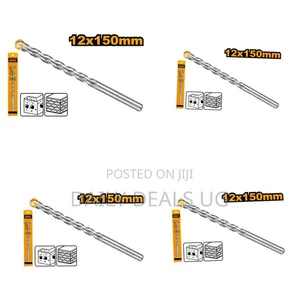 Ingco Dbm111121 -Masonry Drill Bit -Orange