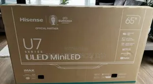 65 U7 Minled Uled Hisense Tv
