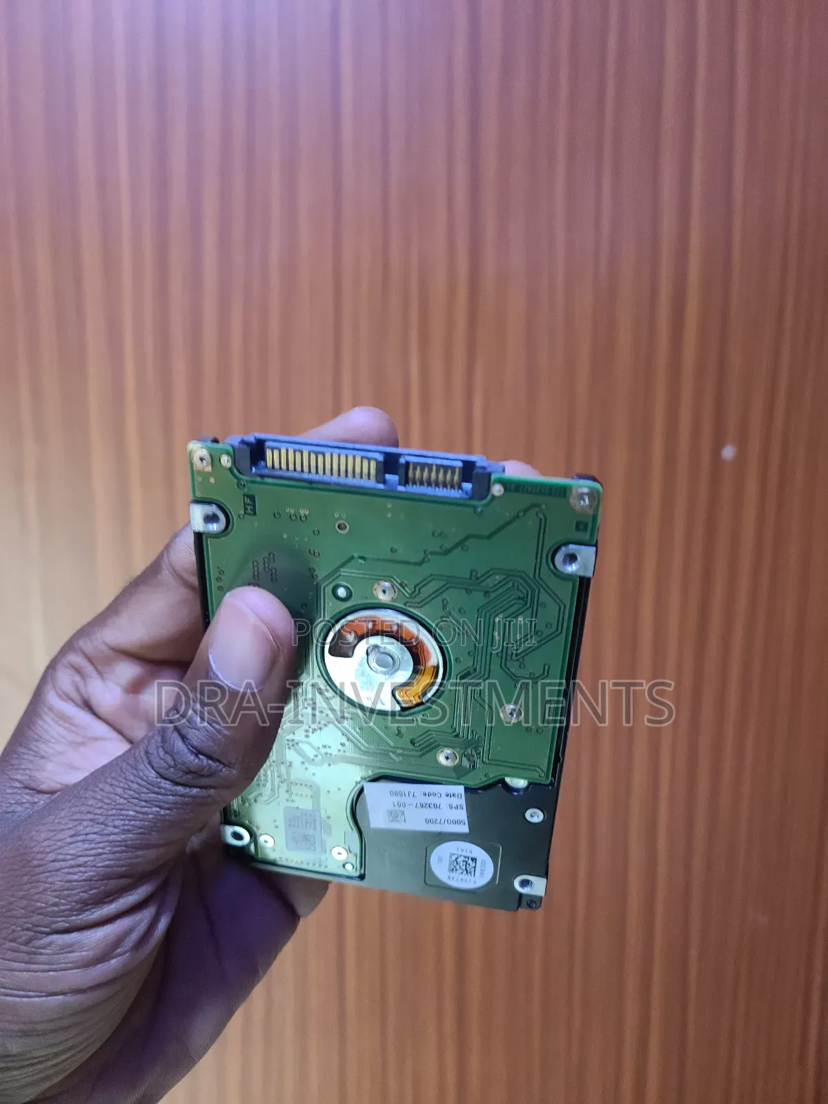 320gb Internal Laptop Hard Disk