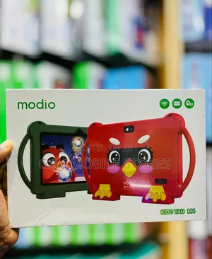 New Modio Kids Tab M4 Educational Kids Tablet