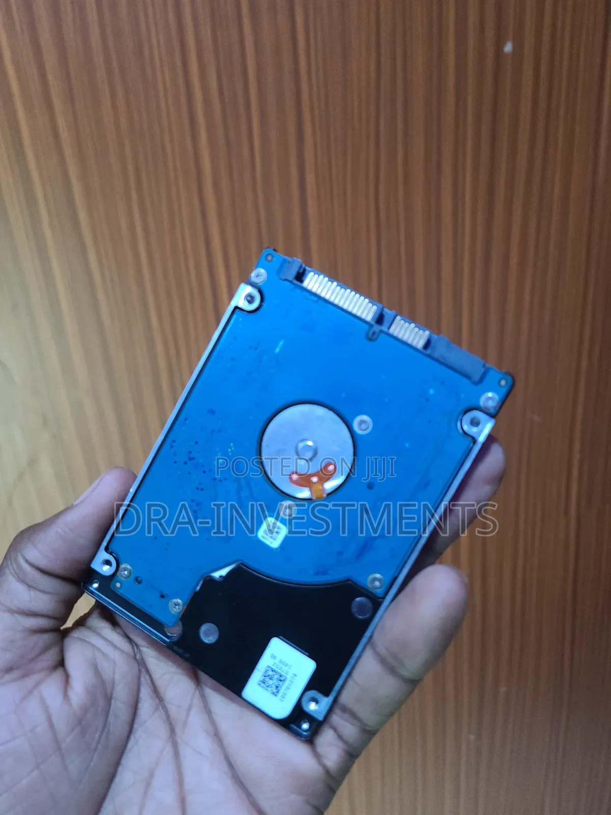 Internal Laptop Hard Disk 500gb