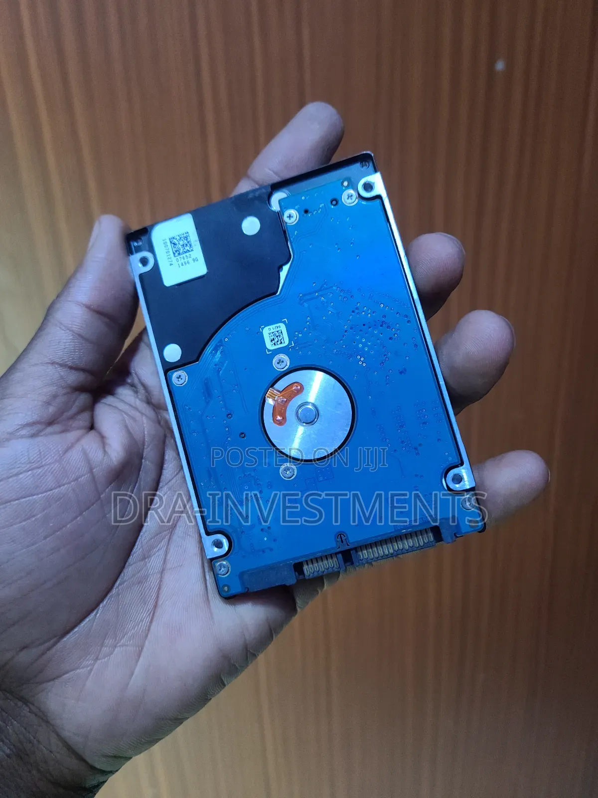 Internal Laptop Hard Disk 500gb