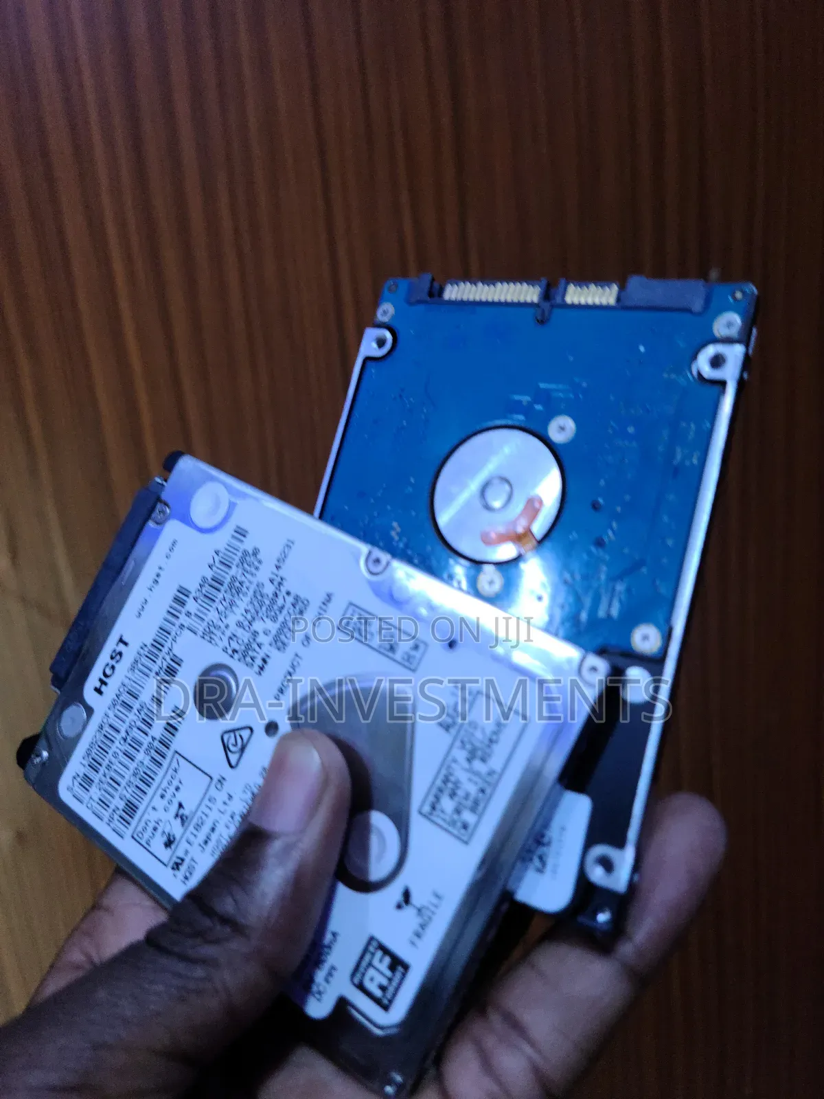 Internal Laptop Hard Disk 500gb