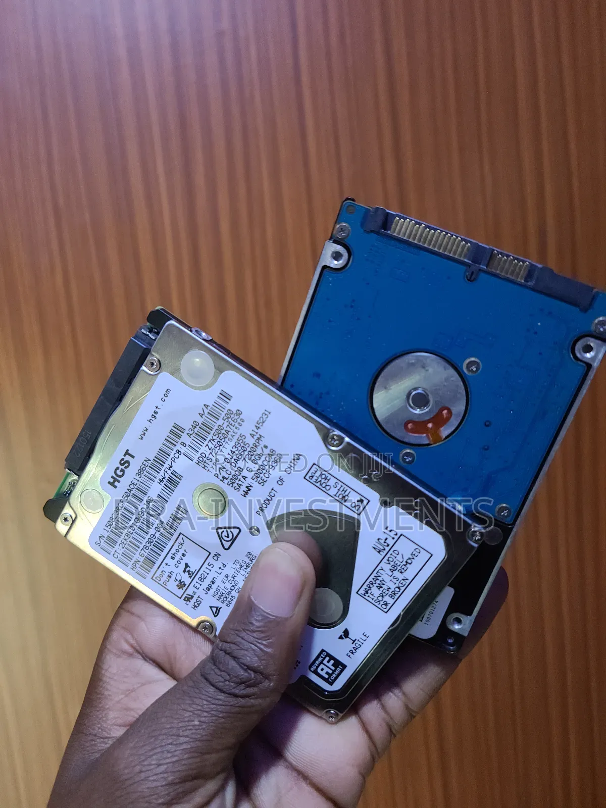 Internal Laptop Hard Disk 500gb