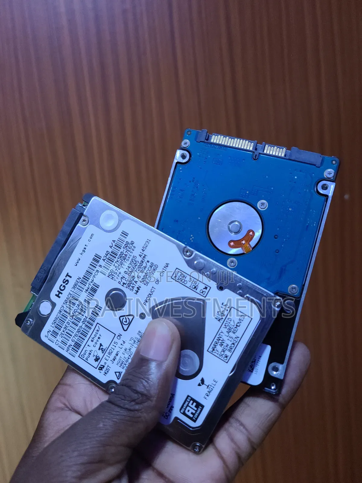 Laptop Hard Drive 2tb